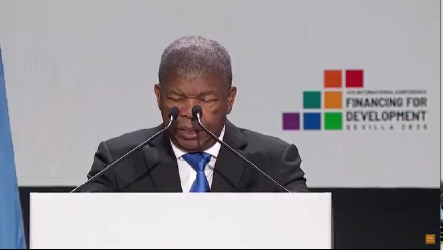 PRESIDENTE DA REPÚBLICA E DA UNIÃO AFRICANA ENUMERA PRINCIPAIS OBSTÁCULOS AO PROGRESSO DO CONTINENTE