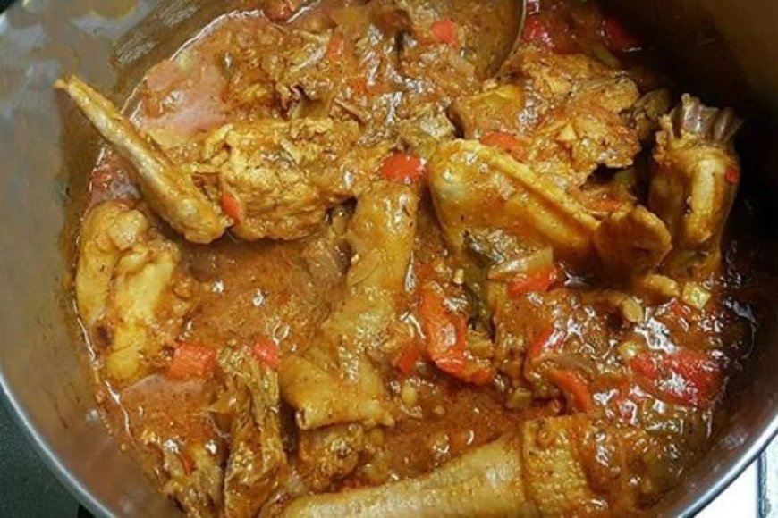 MOAMBA DE GALINHA