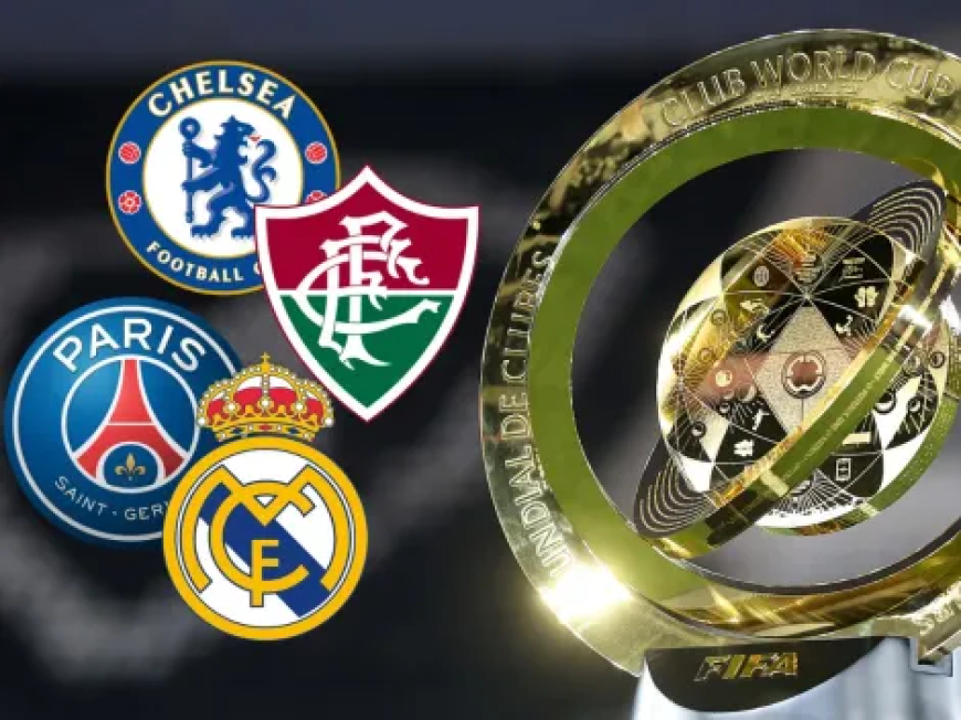 MUNDIAL DE CLUBES: A UM PASSO DA FINAL