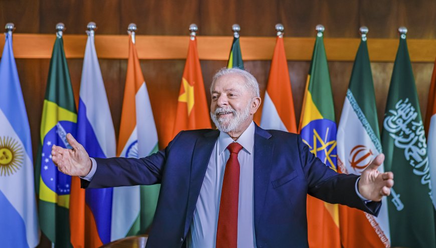 BRICS: VÍDEO DO GOVERNO BRASILEIRO “ANEXA” PARTE DA UCRÂNIA AO TERRITÓRIO RUSSO