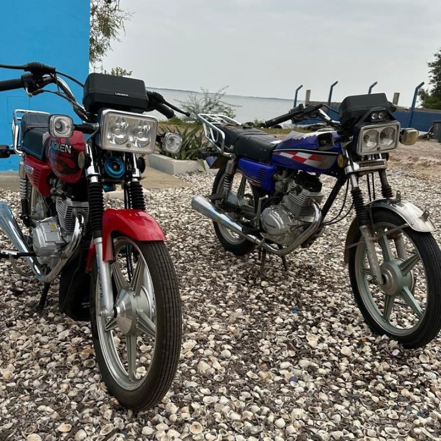 DETIDOS CIDADÃOS SUSPEITOS DE ROUBO DE MOTORIZADAS E ASSOCIAÇÃO CRIMINOSA