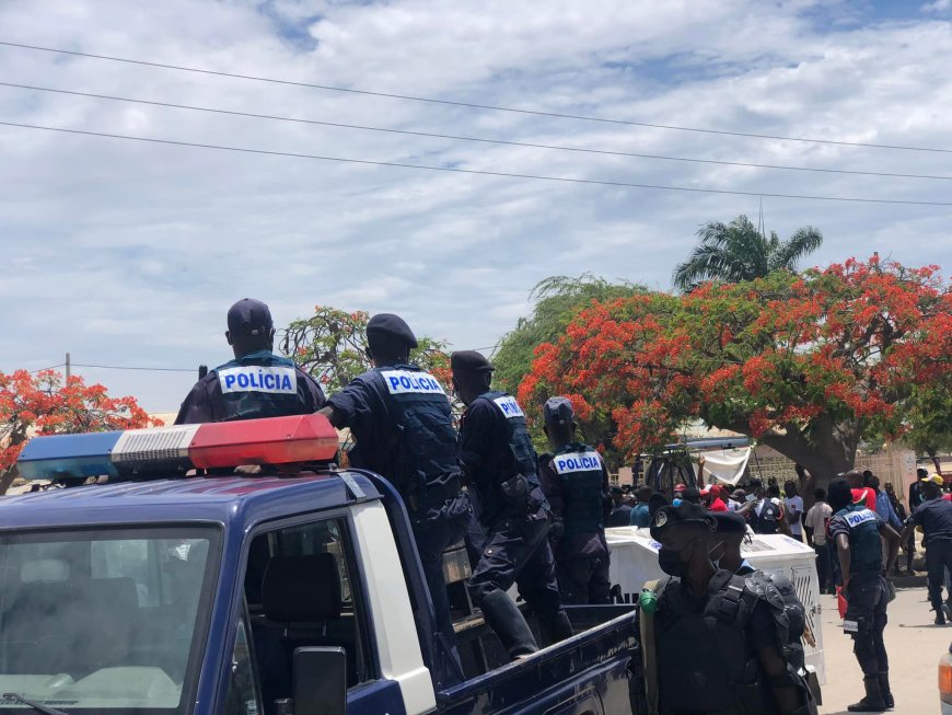 TENTATIVA DE INVASÃO DO COMANDO MUNICIPAL DO BOCOIO RESULTA EM MORTE