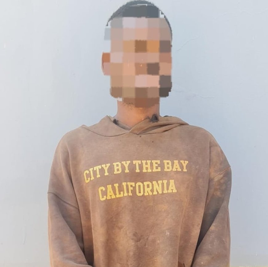 PAI DETIDO POR ABUSO SEXUAL DO FILHO NO CUANZA NORTE