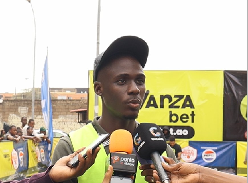 FESTIVAL COMUNITÁRIO “  BOLA AO CESTO” MOVIMENTA CORAÇÕES E SONHOS DE JOVENS EM LUANDA