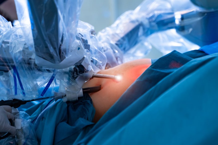 ROBÔ REALIZA CIRURGIA TOTALMENTE AUTÓNOMA ORIENTADO POR INTELIGÊNCIA ARTIFICIAL