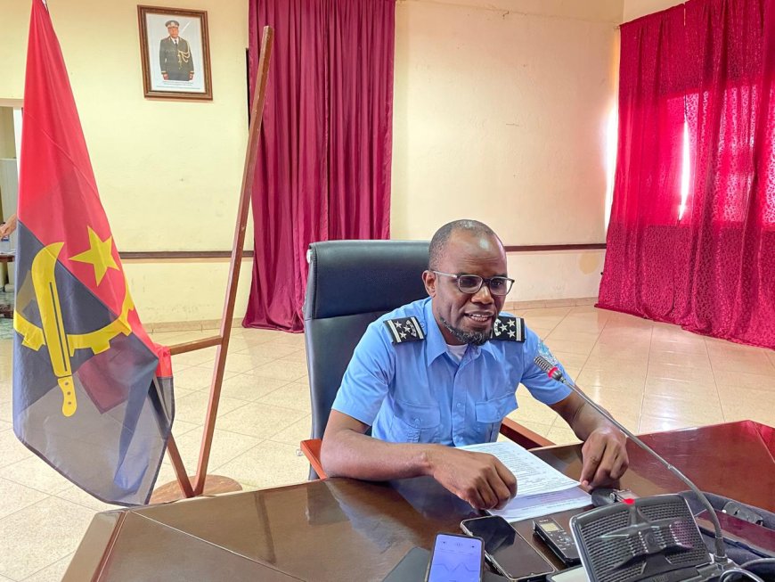 HUAMBO: METADE DOS RECLUSOS PENITENCIÁRIOS TRABALHAM EM BENEFÍCIO DA SOCIEDADE
