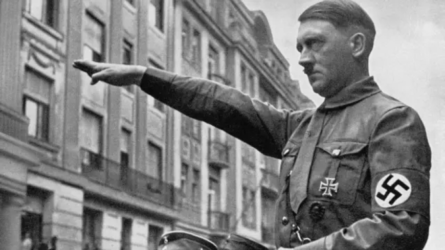 ADOLF HITLER QUERIA SER PADRE