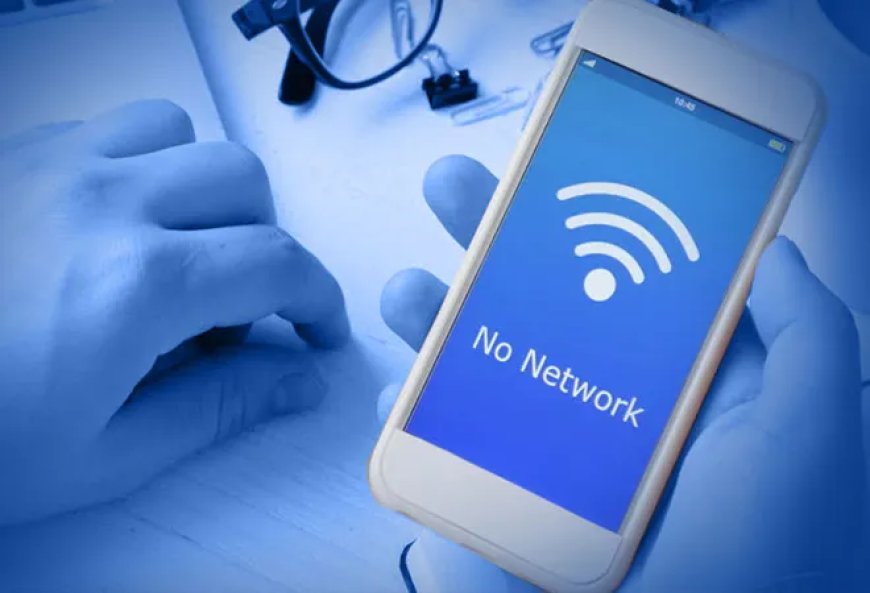 RAZÕES DO CORTE PARCIAL DA INTERNET NO PAÍS