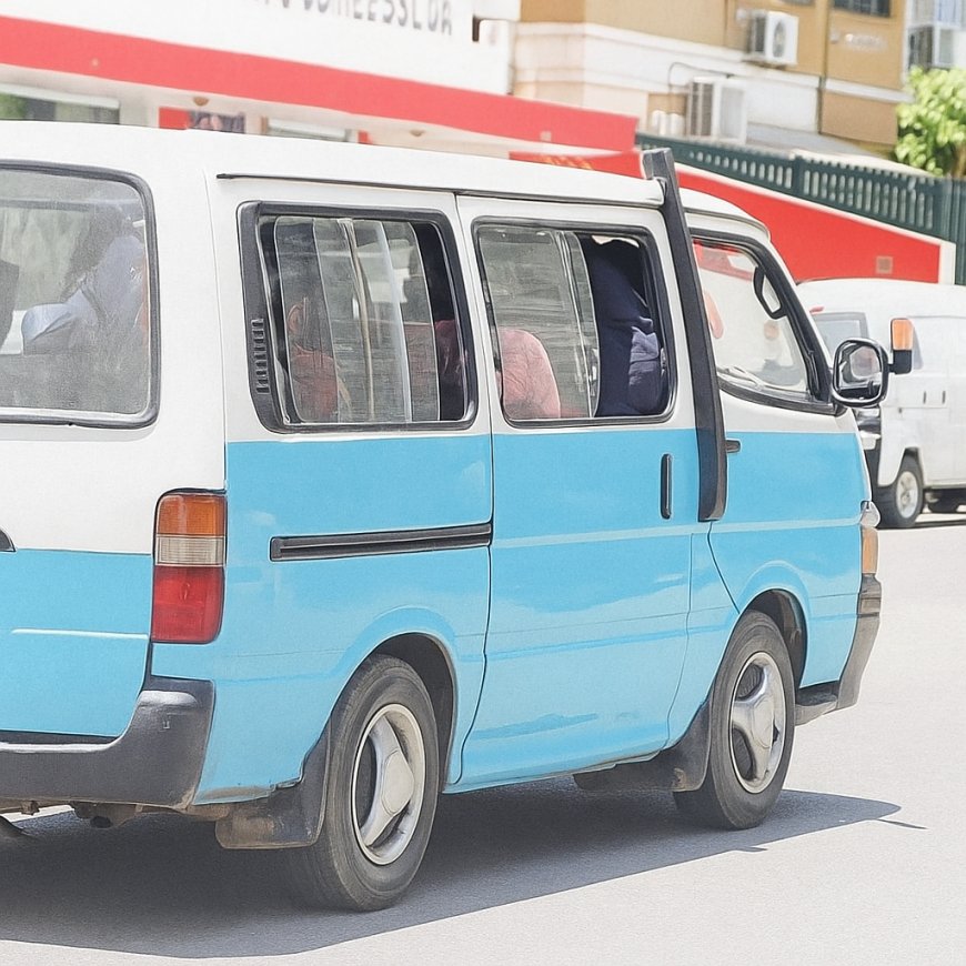 PARALISAÇÃO DOS SERVIÇOS DE TÁXI EM LUANDA E ARREDORES DE 28 A 30 DE JULHO