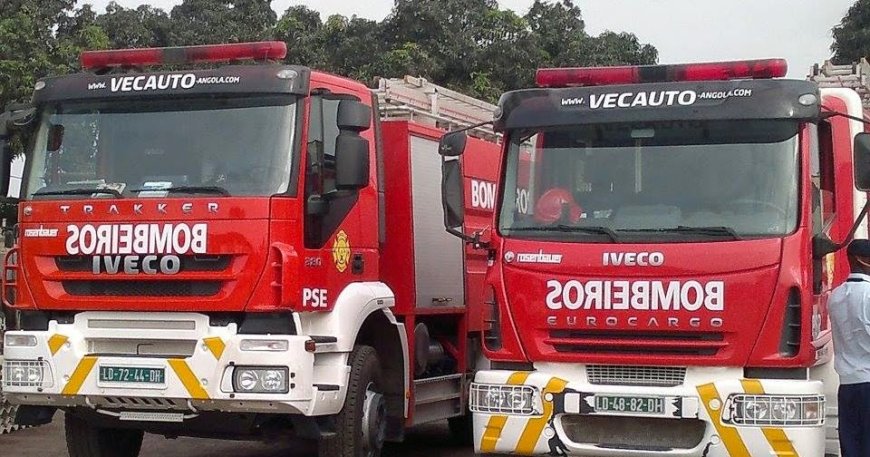 BOMBEIROS: COMANDANTE MUNICIPAL DO SEQUELE SUSPENSO