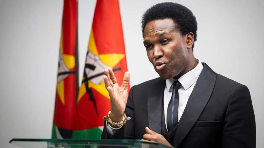 VENÂNCIO MONDLANE CONFIRMA PRESENÇA NA PGR DE MOÇAMBIQUE