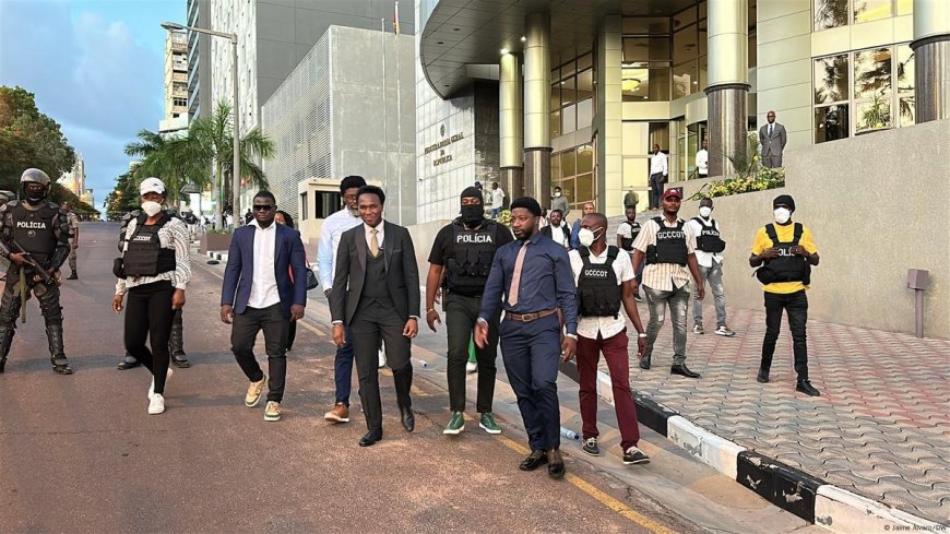 VENÂNCIO MONDLANE CONFIRMA PRESENÇA NA PGR DE MOÇAMBIQUE