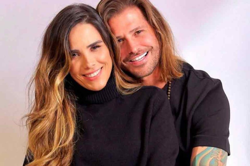WANESSA CAMARGO FELICITA EX-NAMORADO DE FORMA INÉDITA NO ANIVERSÁRIO DE DADO DOLABELLA