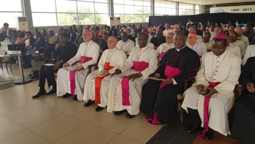 BISPOS APELAM AO RECONHECIMENTO DOS PAIS DA INDEPENDÊNCIA NACIONAL
