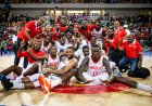 ANGOLA ENTRA EM CAMPO RUMO À CONQUISTA DO AFROBASKET