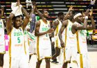 SENEGAL CONSEGUE MEDALHA DE BRONZE  DO AFROBASKET 2025