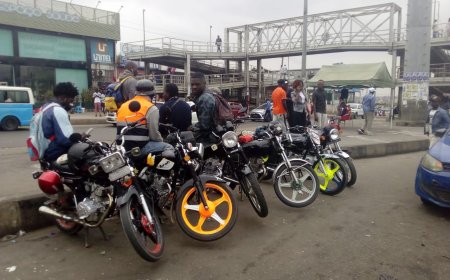 VILA DO GAMEK SOB AMEAÇA: MOTOTAXISTAS DENUNCIAM ROUBO DIÁRIO DE MOTORIZADAS