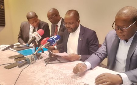 PARALISAÇÃO DOS TAXISTAS: SOCIEDADE CÍVIL CONDENA MORTES E LAMENTA ACTUAÇÃO POLICIAL