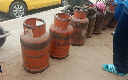 SONAGÁS NEGA ESCASSEZ DE GÁS EM ANGOLA