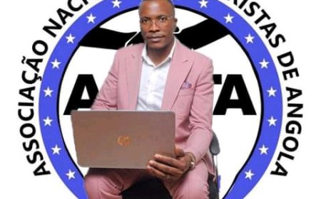 PRESIDENTE DA ASSOCIAÇÃO DOS TAXISTAS DETIDO EM LUANDA