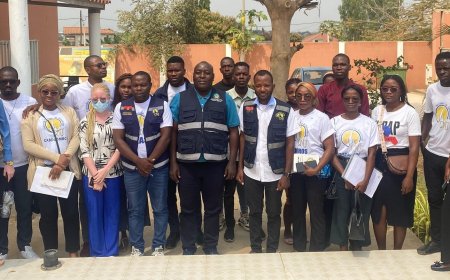 ADMINISTRADOR DO CABOLOMBO REFORÇA DIÁLOGO COM A JUVENTUDE