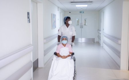 REALIZADA PRIMEIRA CIRURGIA ROBÓTICA EM ANGOLA NO HOSPITAL DOM ALEXANDRE DO NASCIMENTO