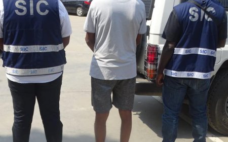 TRIBUNAL CONDENA FALSO ADVOGADO DETIDO EM FLAGRANTE NAS INSTALAÇÕES DO SIC