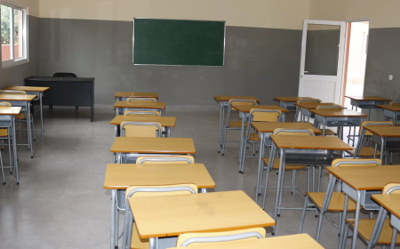 EM LUANDA: DOCENTES ALERTAM ENCARREGADOS DE EDUCAÇÃO PARA PREPARAÇÃO DOS ALUNOS NO REGRESSO ÀS AULAS
