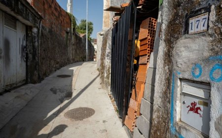 TRAGÉDIA NA CAMA: MARIDO SUFOCADO ATÉ À MORTE