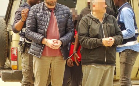 JUIZ MANTÉM EM PRISÃO PREVENTIVA CIDADÃOS RUSSOS E ANGOLANOS ACUSADOS DE ASSOCIAÇÃO CRIMINOSA E FINANCIAMENTO AO TERRORISMO