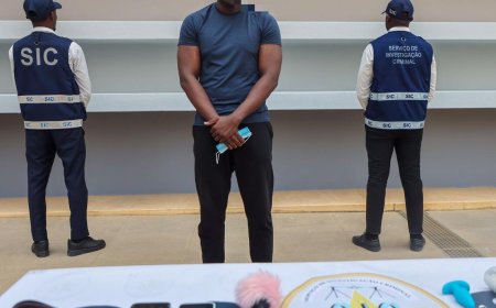 ASSISTENTE DE CONTABILIDADE SUSPEITO DE USAR VÍDEO ÍNTIMO PARA CHANTAGEM E EXTORSÃO SEXUAL