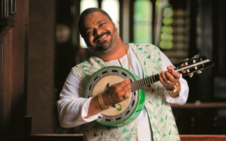 LUTO NA MÚSICA E NA POESIA DO BRASIL: ARLINDO CRUZ PARTE PARA A ETERNIDADE