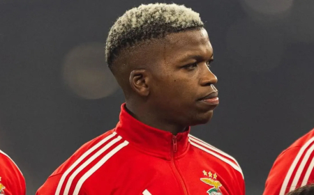 O SONHO DO JOVEM LUSO-ANGOLANO QUE SE RECUSA A SER PALANCA NEGRA