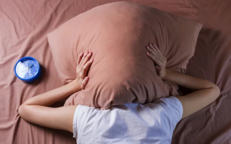 ESTUDOS MOSTRAM QUE TRÊS NOITES MAL DORMIDAS PODEM CAUSAR DANOS AO CORAÇÃO