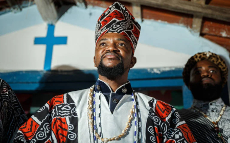 REI DO BAILUNDO FAZ HISTÓRIA NA 5ª EDIÇÃO DA FEIRA DOS MUNICÍPIOS E CIDADES