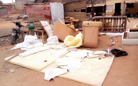 PROFISSIONAIS DE MARCENARIA DENUNCIAM FALTA DE OPORTUNIDADES DE TRABALHO APÓS FORMAÇÃO