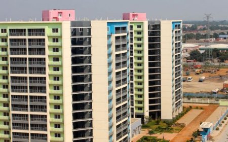 MINISTÉRIO DAS FINANÇAS ANUNCIA REABERTURA DO PROCESSO DE TRANSFERÊNCIA DE PROPRIEDADE DE IMÓVEIS