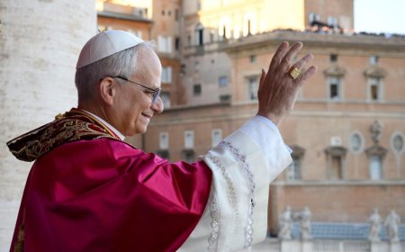 PAPA LEÃO XIV RECEBE EM AUDIÊNCIA POLÍTICOS E LEGISLADORES DO MUNDO: LÍDER DA UNITA ENTRE OS CONVIDADOS
