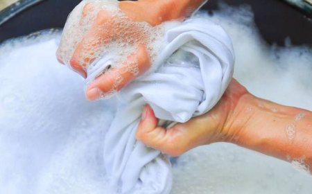 CIENTISTAS EXPLICAM MOTIVOS DO ENCOLHIMENTO DAS ROUPAS DURANTE A LAVAGEM