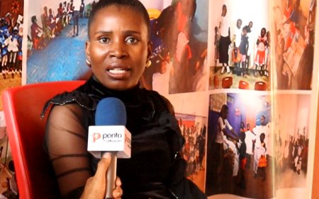 EX-ACTRIZ ANGOLANA PEDE MAIS VALORIZAÇÃO DOS GRUPOS TEATRAIS