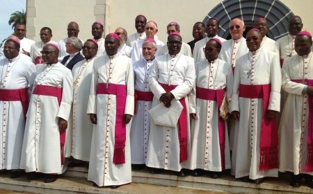 BISPOS ESCLARECEM RUMORES SOBRE ALEGADA CARTA CONTRA A VINDA DA SELECÇÃO ARGENTINA A ANGOLA