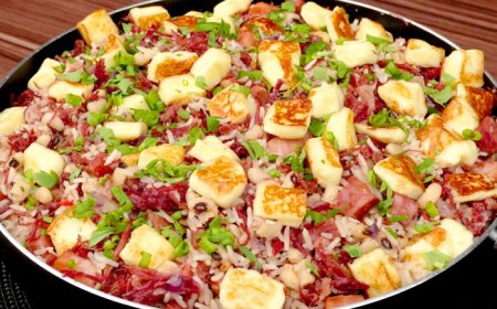 BAIÃO DE DOIS TRADICIONAL