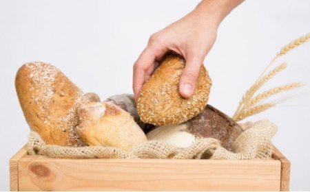 LOCAIS ONDE O PÃO DEVE SER GUARDADO PARA EVITAR QUE FIQUE DURO OU COM BOLOR