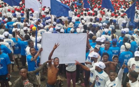 LÍDER DO PRA-JA SERVIR ANGOLA GARANTE QUE EM 2027 SERÁ GOVERNO