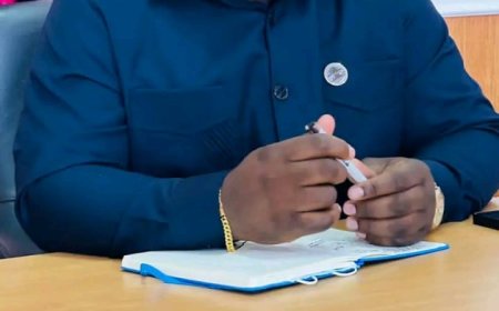 BAILUNDO REFORÇA MEDIDAS PARA TRAVAR ONDA DE ACIDENTES RODOVIÁRIOS