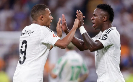 FRANCÊS E BRASILEIRO DECIDEM NA VITÓRIA DO REAL MADRID