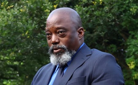 VIOLÊNCIA NA RDC: FORÇAS CIVIS EXIGEM INDEMNIZAÇÕES MILIONÁRIAS APÓS ACUSAÇÕES CONTRA EX-PRESIDENTE JOSEPH KABILA