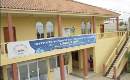 ISPOZANGO LANÇA 136 FINALISTAS AO MERCADO DE TRABALHO