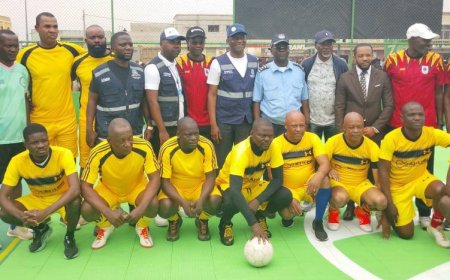 AGENTES DA POLÍCIA VENCEM ADMINISTRAÇÃO MUNICIPAL DO HOJI-YA-HENDA