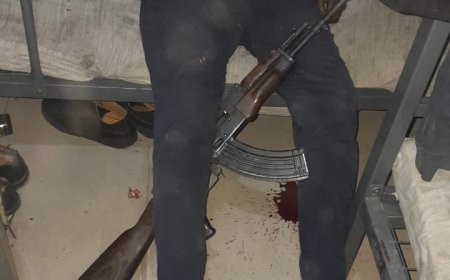 AGENTE DA POLÍCIA TERÁ COMETIDO SUICÍDIO NO COMANDO MUNICIPAL DO HUAMBO